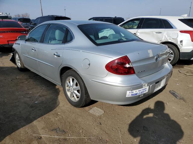 Photo 2 from auction – 2005 BUICK LACROSSE C with VIN 2G4WD532151313591