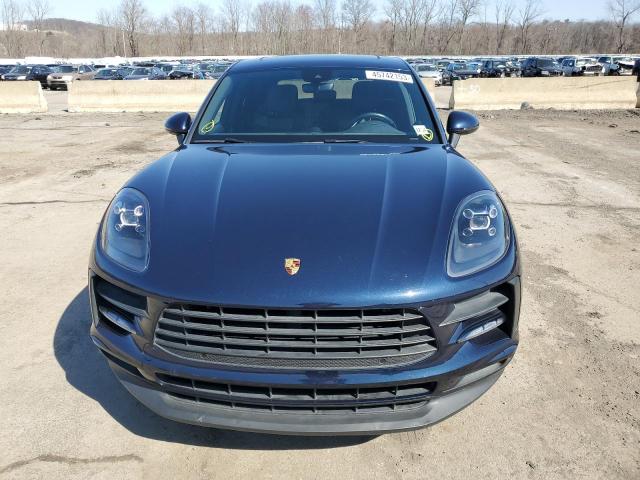 Photo 5 from auction – 2020 PORSCHE MACAN with VIN WP1AA2A5XLLB02656