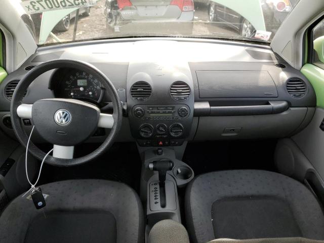 Photo 8 from auction – 2002 VOLKSWAGEN NEW BEETLE with VIN 3VWCB21C82M408187
