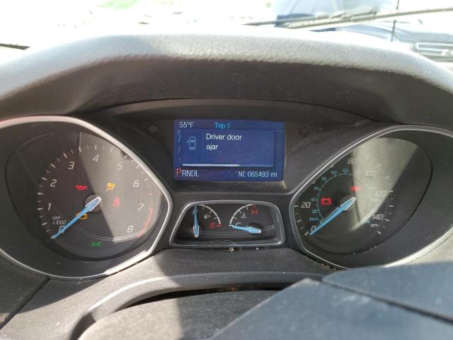 Photo 9 from auction – 2014 FORD FOCUS SE with VIN 1FADP3F27EL223252