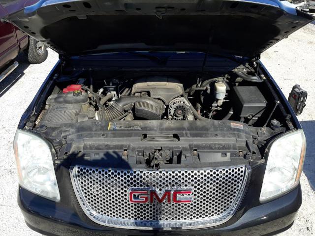 Photo 12 from auction – 2011 GMC YUKON XL D with VIN 1GKS2MEF3BR233946