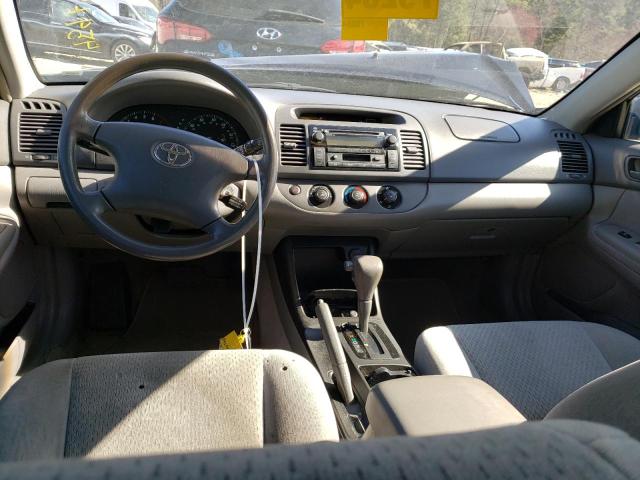 Photo 8 from auction – 2004 TOYOTA CAMRY LE with VIN 4T1BE32K54U351345