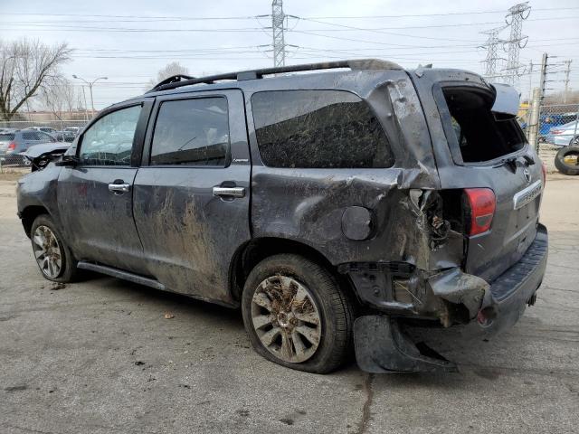 Photo 2 from auction – 2016 TOYOTA SEQUOIA LI with VIN 5TDJW5G19GS137914