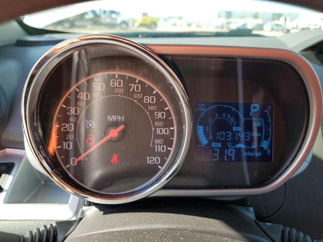 Photo 9 from auction – 2015 CHEVROLET SPARK 1LT with VIN KL8CD6S93FC731781