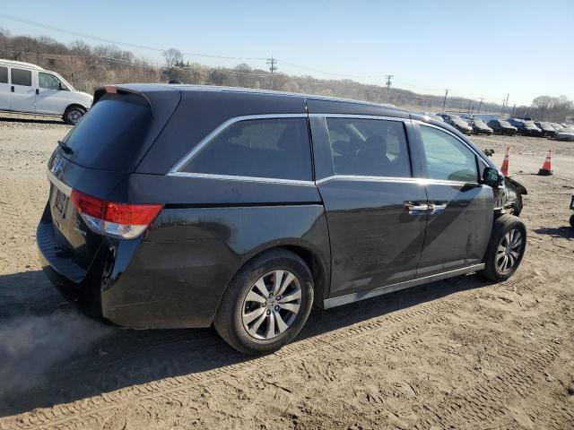 Photo 3 from auction – 2017 HONDA ODYSSEY SE with VIN 5FNRL5H33HB025174