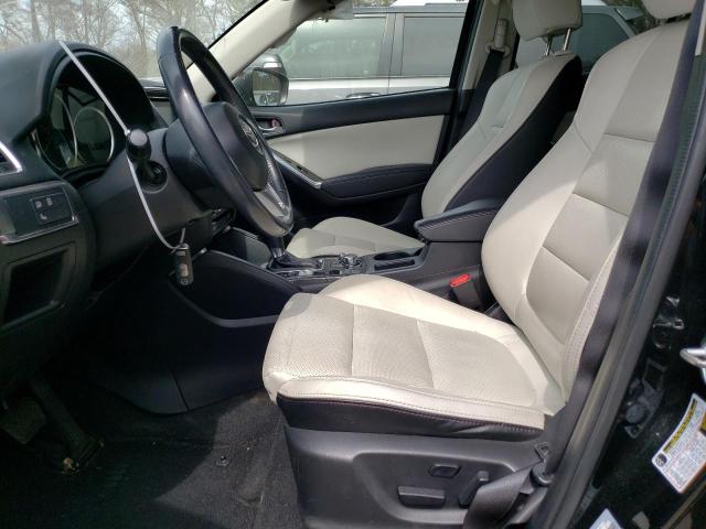 Photo 7 from auction – 2016 MAZDA CX-5 GT with VIN JM3KE2DY4G0655740