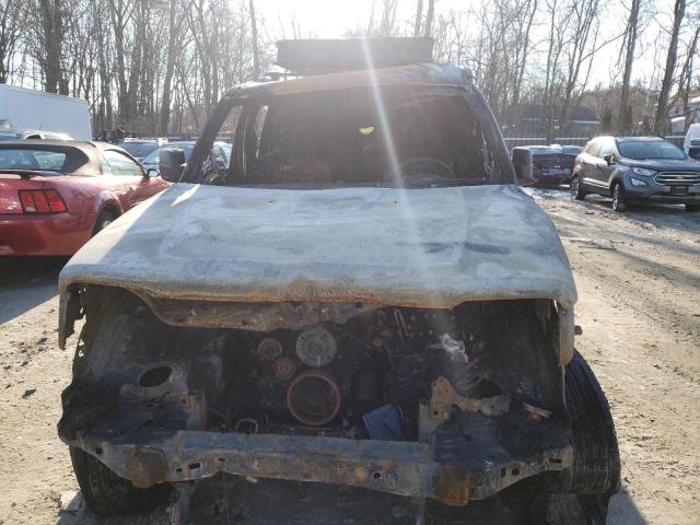 Photo 5 from auction – 2012 JEEP LIBERTY SP with VIN 1C4PJMAK6CW136234