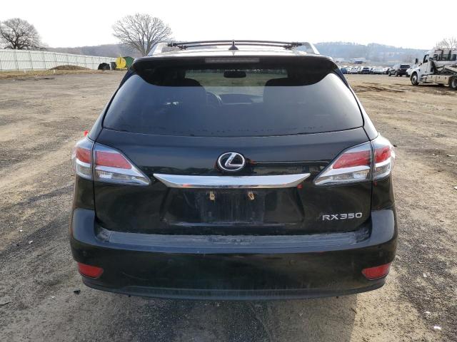 Photo 6 from auction – 2013 LEXUS RX 350 BAS with VIN 2T2BK1BA2DC179518
