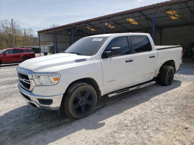 Photo 1 from auction – 2019 RAM 1500 TRADE with VIN 1C6SRFGT0KN592871