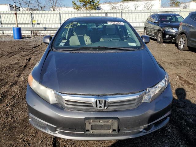 Photo 5 from auction – 2012 HONDA CIVIC EX with VIN 2HGFB2F85CH304794