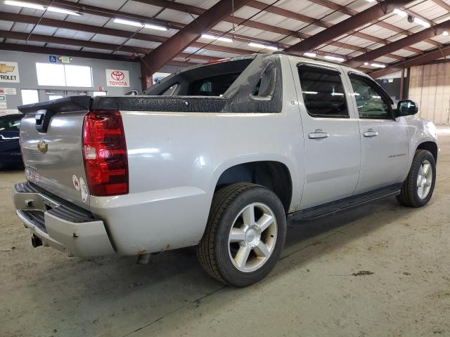 Photo 3 from auction – 2007 CHEVROLET AVALANCHE with VIN 3GNFK12377G307941