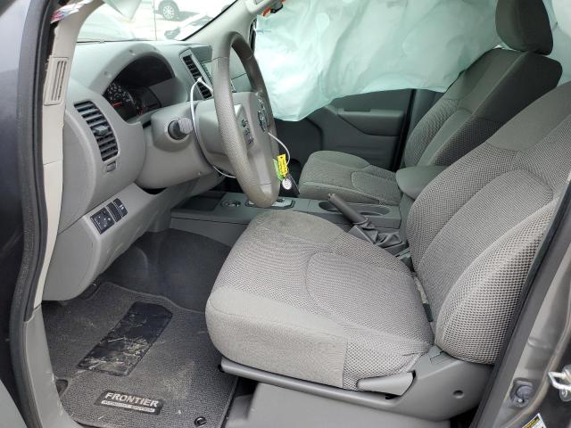 Photo 7 from auction – 2020 NISSAN FRONTIER S with VIN 1N6ED0EA7LN728009
