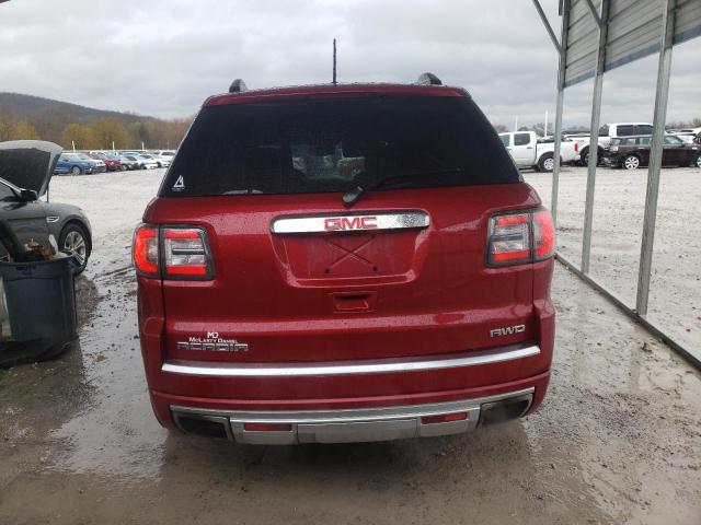Photo 6 from auction – 2014 GMC ACADIA DEN with VIN 1GKKVTKD8EJ101143