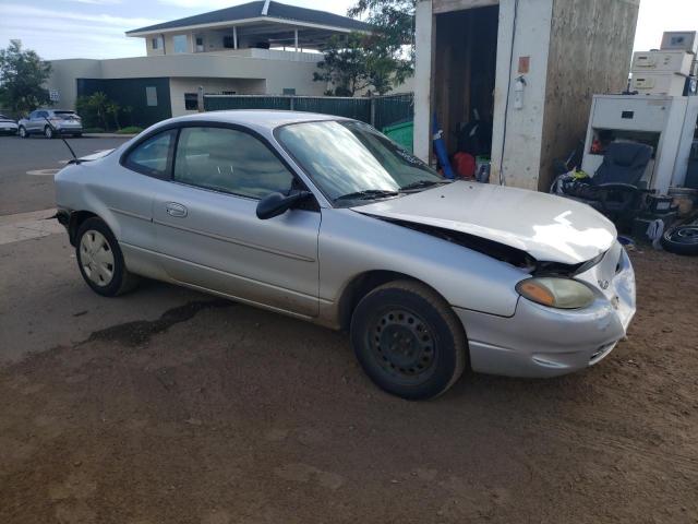 Photo 4 from auction – 2002 FORD ESCORT ZX2 with VIN 3FAFP11392R178700
