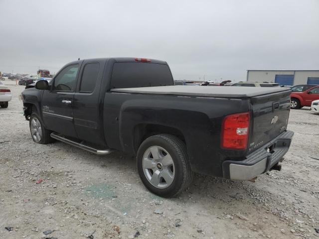 Photo 2 from auction – 2009 CHEVROLET SILVERADO with VIN 1GCEC29059Z181570