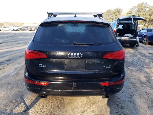 Photo 6 from auction – 2013 AUDI Q5 PREMIUM with VIN WA1CFAFP4DA036368