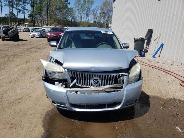 Photo 5 from auction – 2008 MERCURY SABLE PREM with VIN 1MEHM42W48G609559