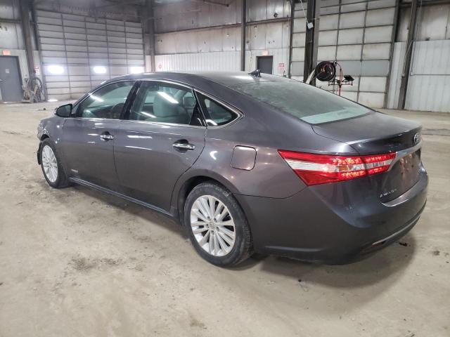 Photo 2 from auction – 2014 TOYOTA AVALON HYB with VIN 4T1BD1EB3EU023670