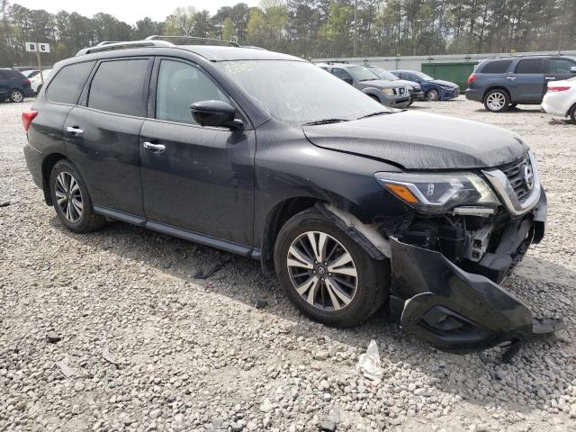 Photo 4 from auction – 2017 NISSAN PATHFINDER with VIN 5N1DR2MN1HC905376