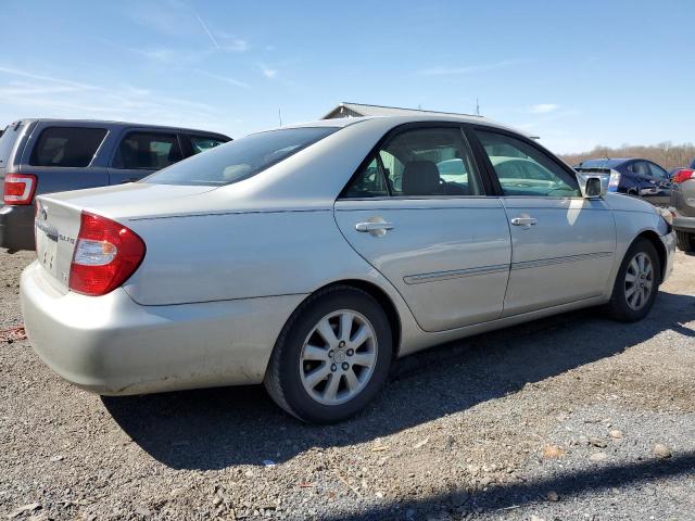 Photo 3 from auction – 2003 TOYOTA CAMRY LE with VIN 4T1BF30K83U041687