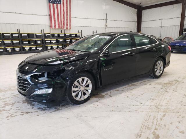 CHEVROLET MALIBU LT 2022 with VIN 1G1ZD5ST3NF172004 - Photo from auction