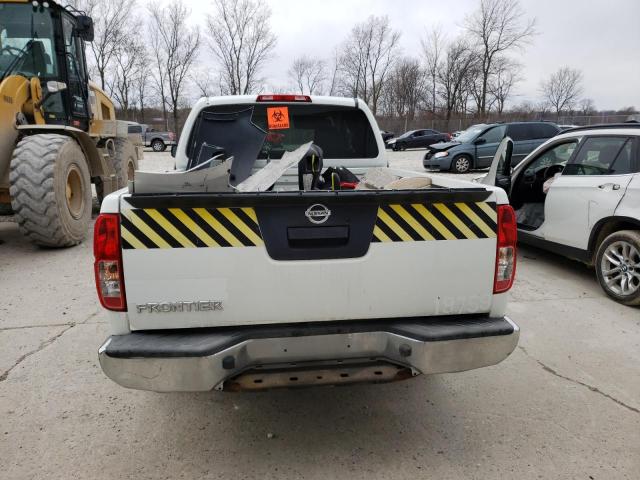 Photo 6 from auction – 2014 NISSAN FRONTIER S with VIN 1N6BD0CTXEN763492