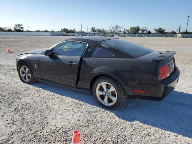 Photo 2 from auction – 2007 FORD MUSTANG with VIN 1ZVHT80N875359644