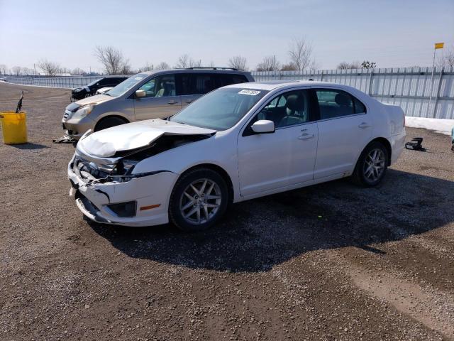 Photo 1 from auction – 2011 FORD FUSION SEL with VIN 3FAHP0JA1BR264794