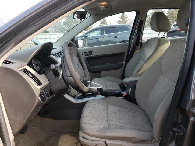 Photo 7 from auction – 2011 FORD FOCUS with VIN 1FAHP3FN0BW133396