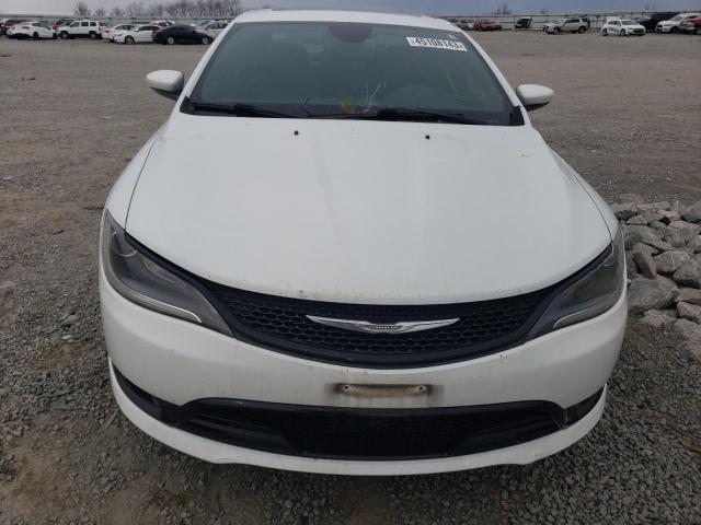 Photo 5 from auction – 2015 CHRYSLER 200 S with VIN 1C3CCCBB0FN533860