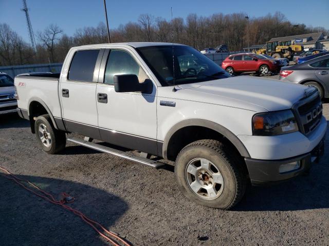 Photo 4 from auction – 2005 FORD F150 SUPER with VIN 1FTPW145X5FB73764