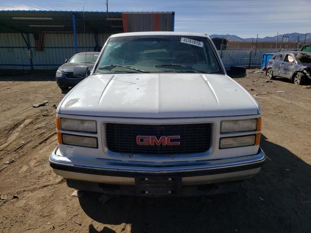 Photo 5 from auction – 1997 GMC SIERRA K15 with VIN 2GTEK19R7V1549018