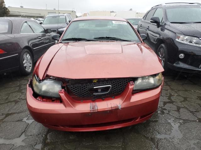 Photo 5 from auction – 2003 FORD MUSTANG with VIN 1FAFP40443F372528