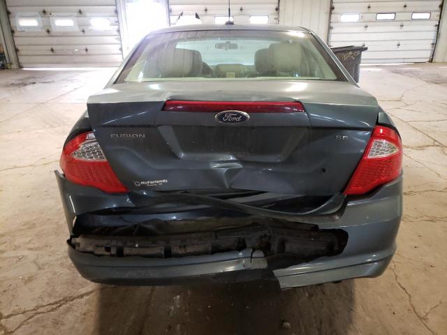 Photo 6 from auction – 2011 FORD FUSION SE with VIN 3FAHP0HA2BR223693