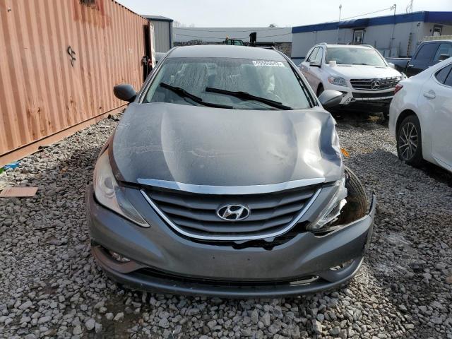 Photo 5 from auction – 2013 HYUNDAI SONATA GLS with VIN 5NPEB4AC0DH747753