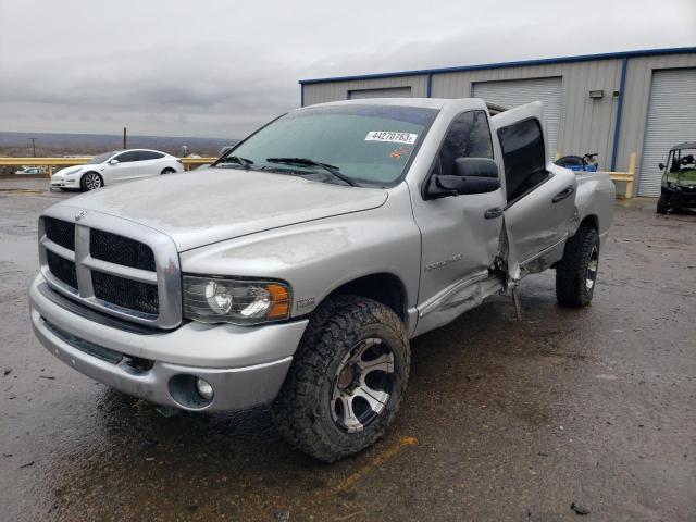 DODGE RAM 2500 S 2003 с VIN 3D7KA28D63G716531 - Фото с аукциона