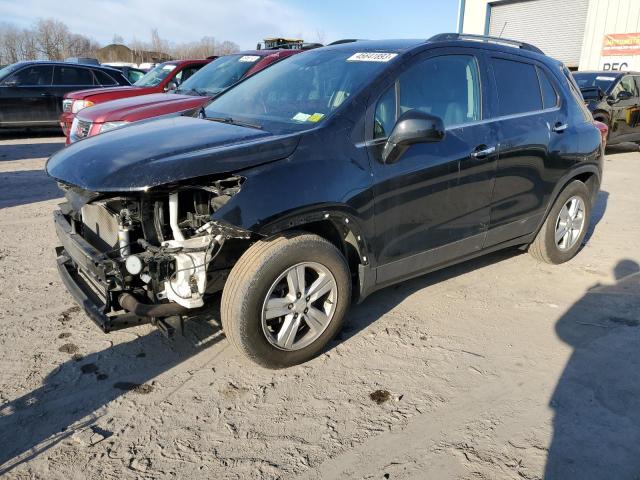 Photo 1 from auction – 2020 CHEVROLET TRAX 1LT with VIN 3GNCJLSB5LL132213