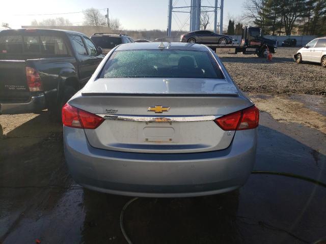 Photo 6 from auction – 2014 CHEVROLET IMPALA LT with VIN 1G1125S37EU135584