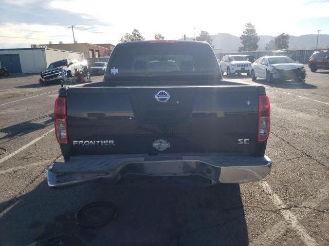 Photo 6 from auction – 2010 NISSAN FRONTIER C with VIN 1N6AD0ER0AC401805