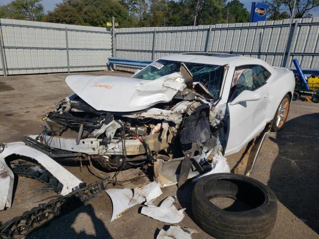 Photo 1 from auction – 2010 CHEVROLET CAMARO LT with VIN 2G1FC1EV4A9226795