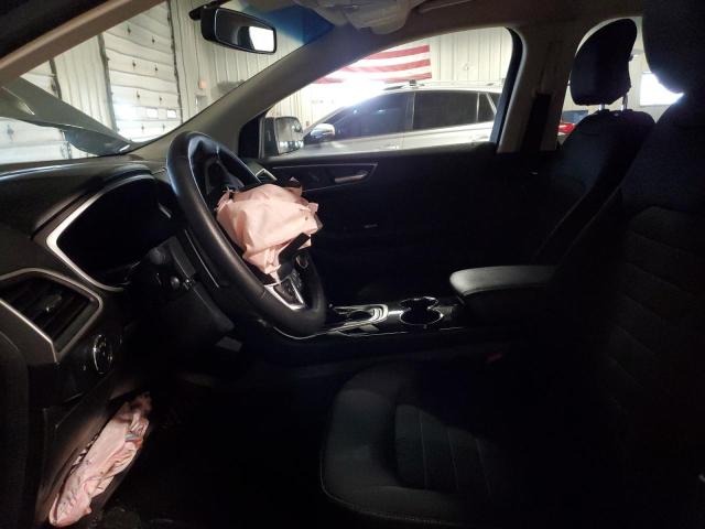 Photo 7 from auction – 2018 FORD EDGE SEL with VIN 2FMPK4J92JBB49289