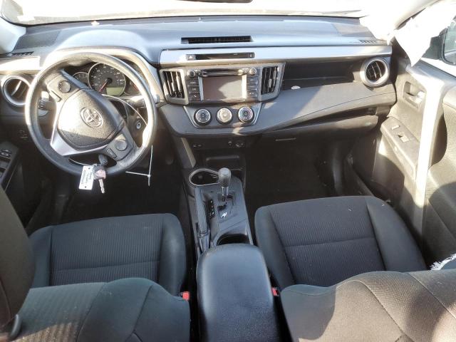 Photo 8 from auction – 2016 TOYOTA RAV4 LE with VIN 2T3BFREV7GW445695