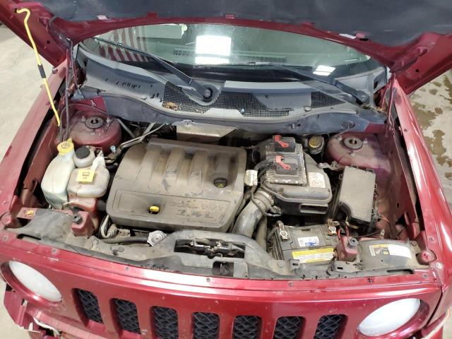 Photo 11 from auction – 2014 JEEP PATRIOT SP with VIN 1C4NJRBB9ED808918