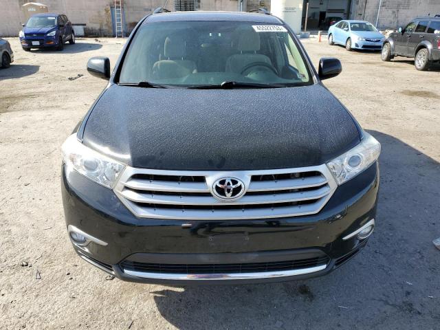 Photo 5 from auction – 2012 TOYOTA HIGHLANDER with VIN 5TDBK3EH3CS119892