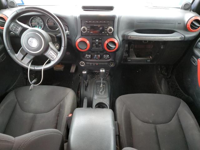 Photo 8 from auction – 2014 JEEP WRANGLER U with VIN 1C4BJWDG7EL155182