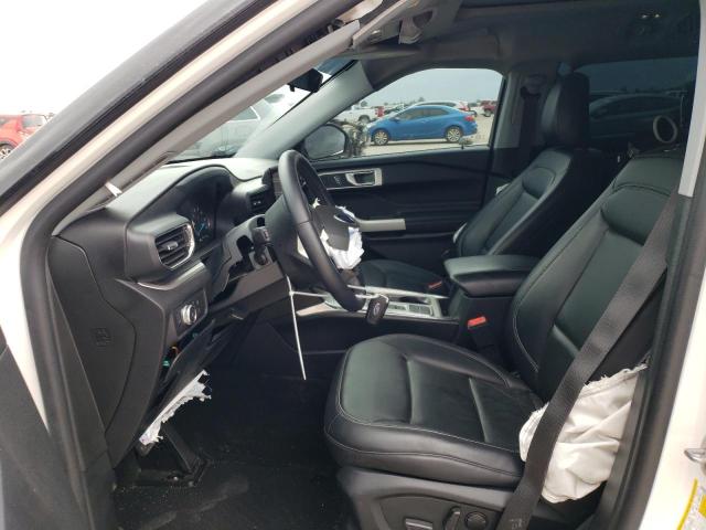 Photo 7 from auction – 2022 FORD EXPLORER X with VIN 1FMSK7DH0NGA12784