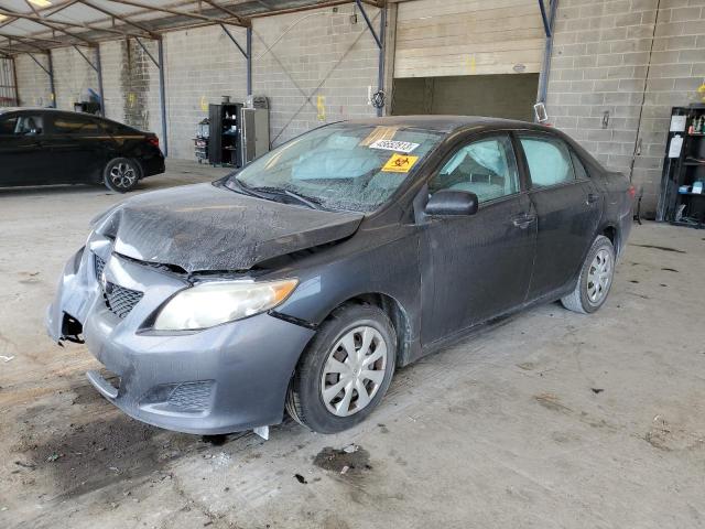 Photo 1 from auction – 2009 TOYOTA COROLLA BA with VIN 1NXBU40E59Z032878