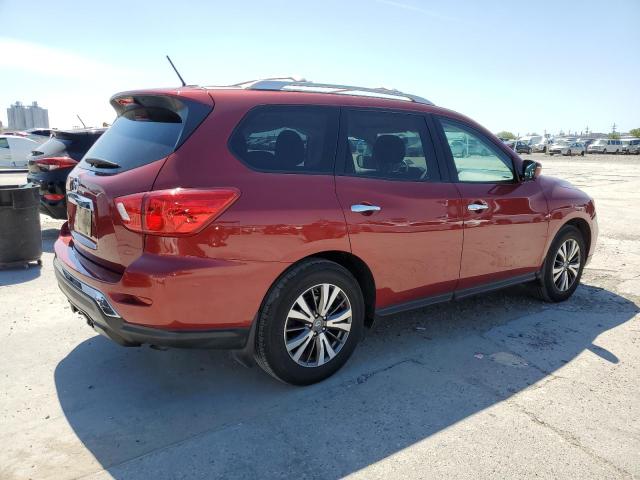 Photo 3 from auction – 2017 NISSAN PATHFINDER with VIN 5N1DR2MN7HC913109