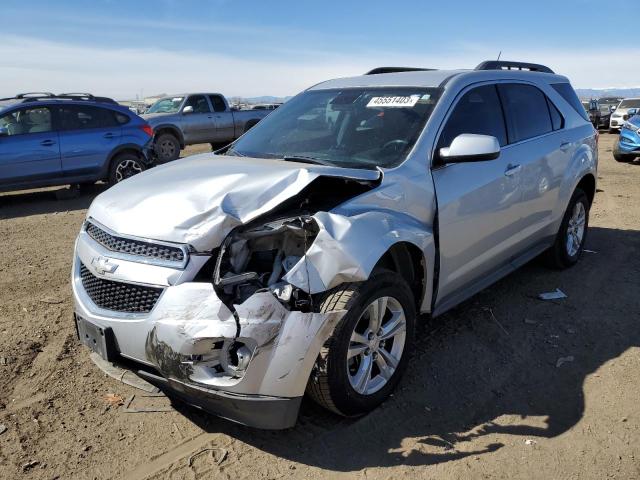CHEVROLET EQUINOX LT 2014 with VIN 2GNFLFE34E6227267 - Photo from auction