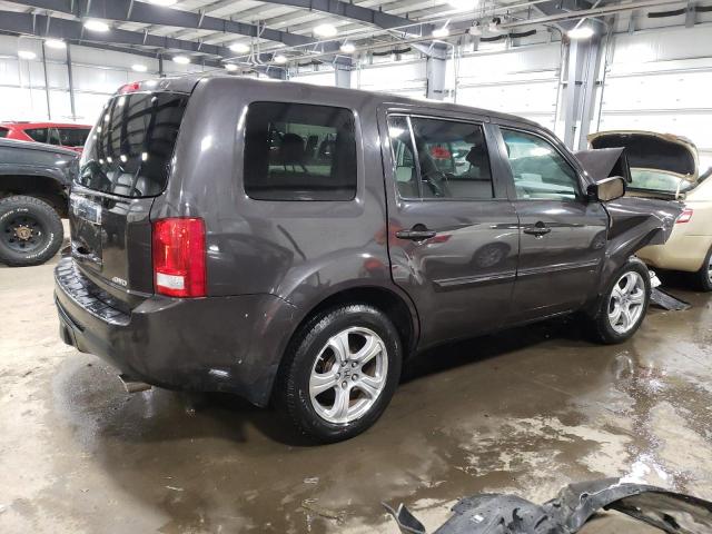 صورة رقم 3 من المزاد - 2014 HONDA PILOT EXL مع VIN 5FNYF4H59EB010429